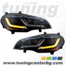LED ФАРОВЕ ЗА BMW X5 E70 /2007 - 2014/ LED ФАРОВЕ ЗА BMW X5 E70 /2007 - 2014/